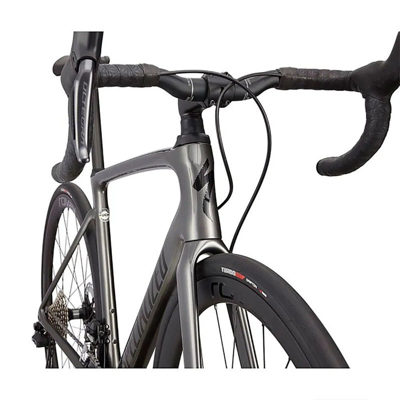 Bicicleta de estrada Roubaix Expert Ultegra Di2 2022 - Mercado de Luxo - O Maior E-Commerce de Bens, Produtos e Serviços de Luxo do Brasil.