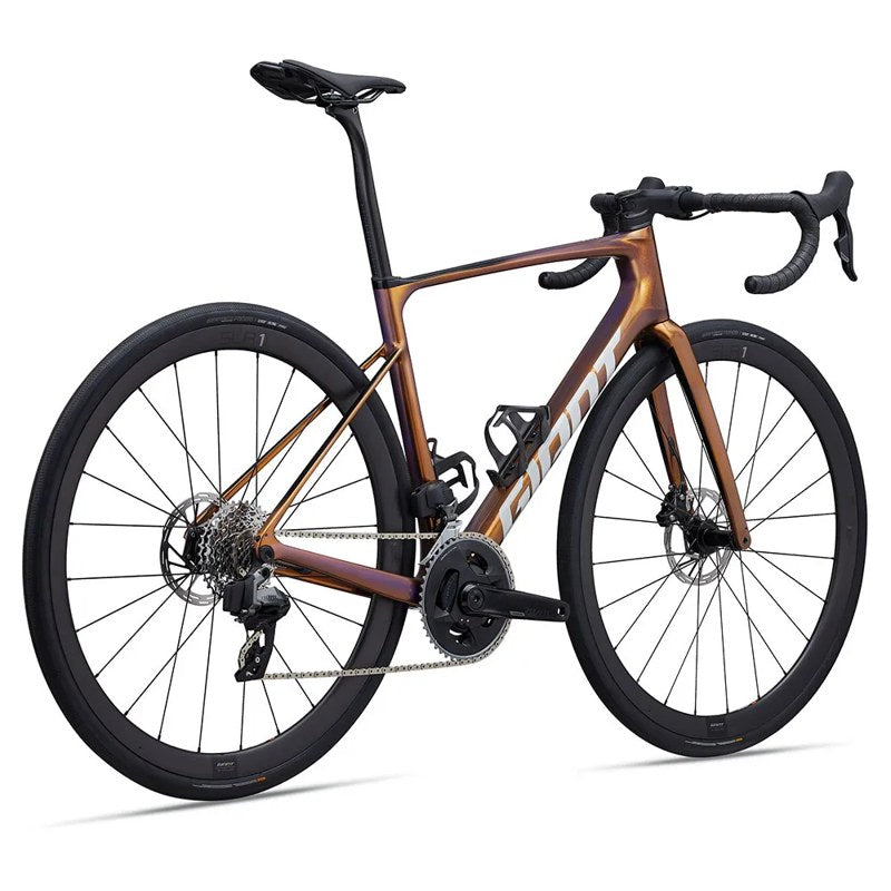 Bicicleta de estrada Defy Advanced Pro 1 Rival eTap AXS 2025 - Mercado de Luxo - O Maior E-Commerce de Bens, Produtos e Serviços de Luxo do Brasil.