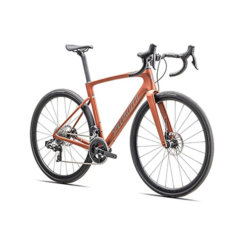 Bicicleta de estrada Roubaix SL8 Expert Rival eTap AXS 2025 - Mercado de Luxo - O Maior E-Commerce de Bens, Produtos e Serviços de Luxo do Brasil.