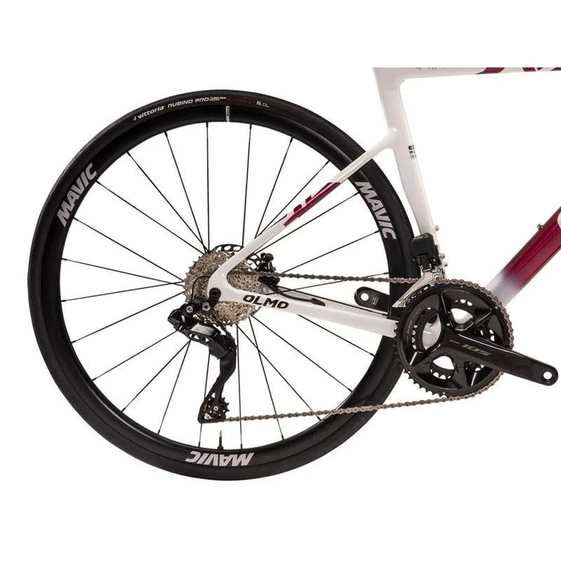 Bicicleta de estrada Nerax 105 Di2 2024 - Mercado de Luxo - O Maior E-Commerce de Bens, Produtos e Serviços de Luxo do Brasil.