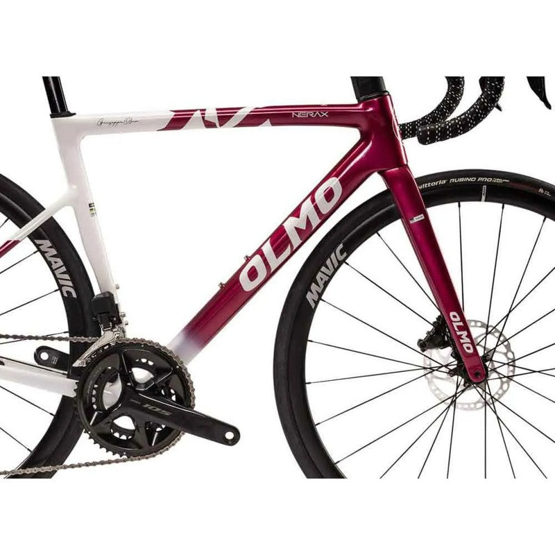 Bicicleta de estrada Nerax 105 Di2 2024 - Mercado de Luxo - O Maior E-Commerce de Bens, Produtos e Serviços de Luxo do Brasil.