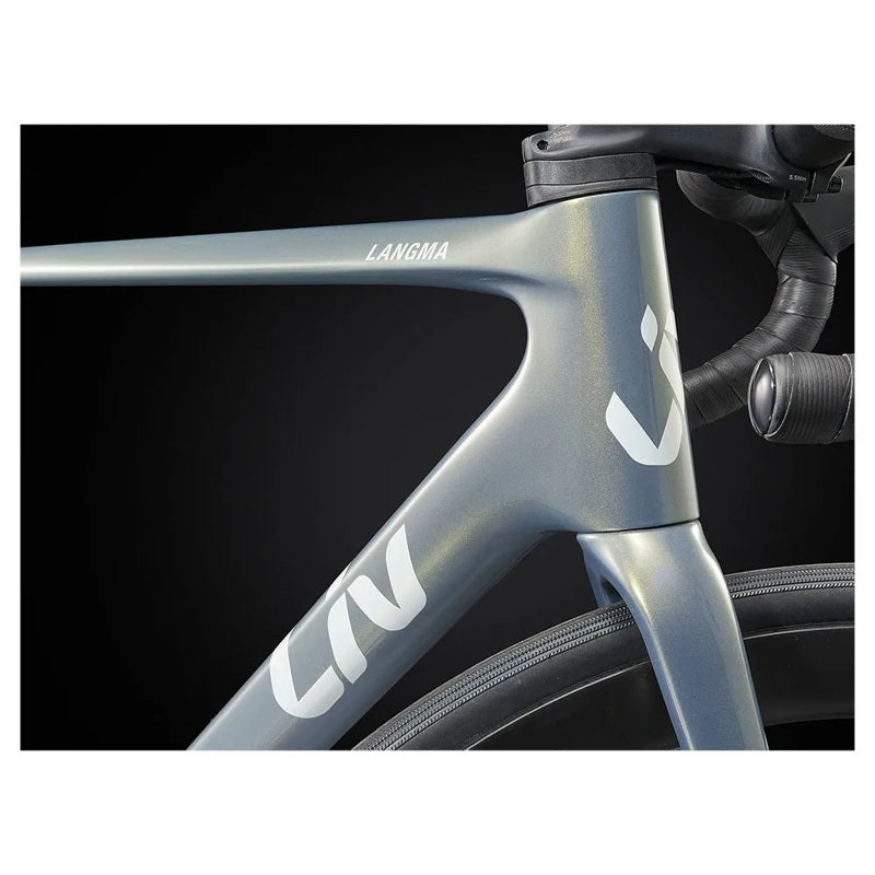 Bicicleta de estrada Langma Advanced Pro 1-PC 105 Di2 RD-R7150 2025 - Mercado de Luxo - O Maior E-Commerce de Bens, Produtos e Serviços de Luxo do Brasil.