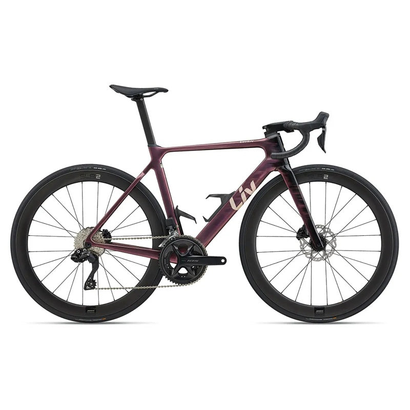Bicicleta de estrada Envi Advanced 1 105 Di2 RD-R7150 2025 - Mercado de Luxo - O Maior E-Commerce de Bens, Produtos e Serviços de Luxo do Brasil.