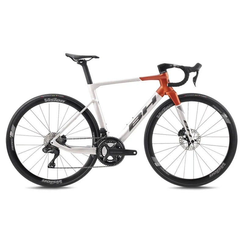 Bicicleta de estrada RS1 5.0 Ultegra DI2 8150 2025 - Mercado de Luxo - O Maior E-Commerce de Bens, Produtos e Serviços de Luxo do Brasil.