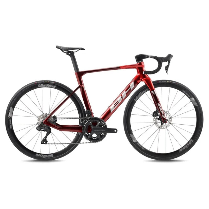 Bicicleta de estrada RS1 5.0 Ultegra DI2 8150 2025 - Mercado de Luxo - O Maior E-Commerce de Bens, Produtos e Serviços de Luxo do Brasil.