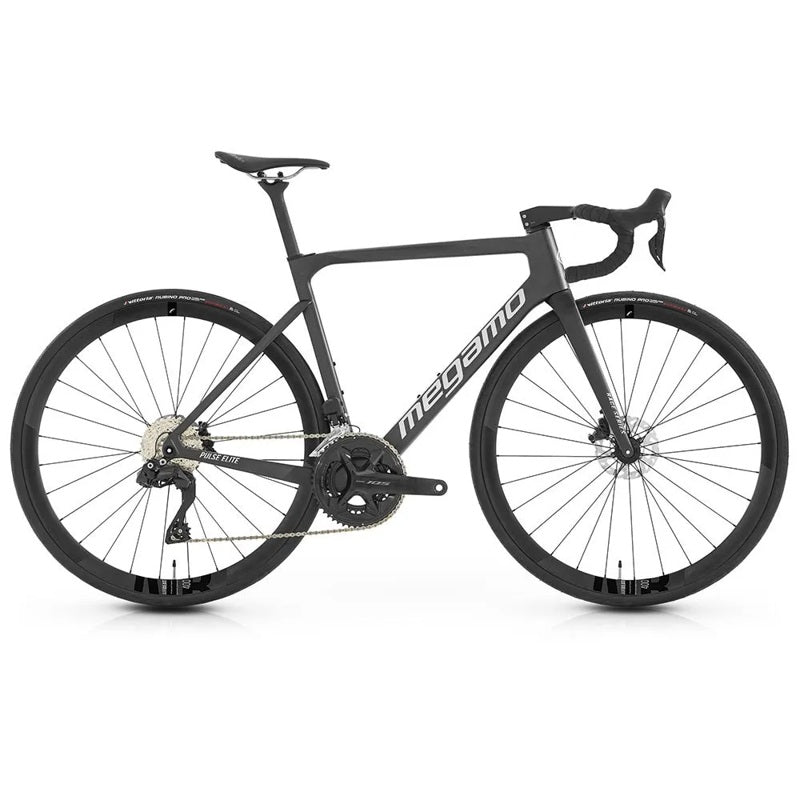 Bicicleta de estrada Pulse Elite 12 SH12 105 Di2 2024 - Mercado de Luxo - O Maior E-Commerce de Bens, Produtos e Serviços de Luxo do Brasil.