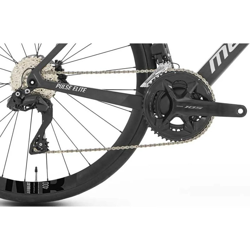 Bicicleta de estrada Pulse Elite 12 SH12 105 Di2 2024 - Mercado de Luxo - O Maior E-Commerce de Bens, Produtos e Serviços de Luxo do Brasil.