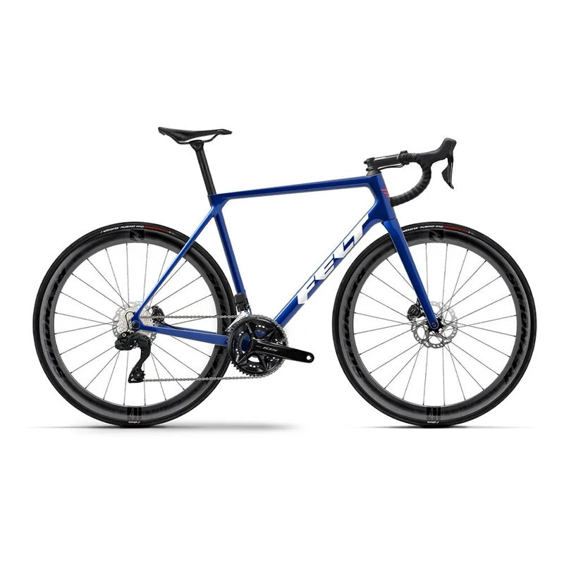Bicicleta de estrada FR Advanced 24s 105 Di2 2024 - Mercado de Luxo - O Maior E-Commerce de Bens, Produtos e Serviços de Luxo do Brasil.