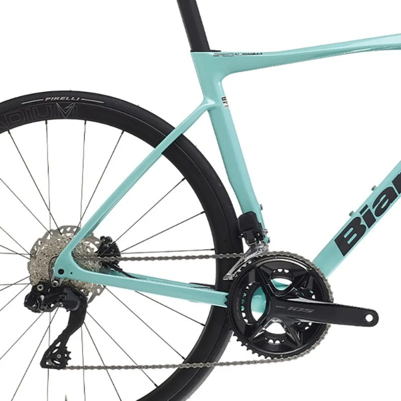 Bicicleta de estrada Specialissima Comp 105 Di2 2025 - Mercado de Luxo - O Maior E-Commerce de Bens, Produtos e Serviços de Luxo do Brasil.