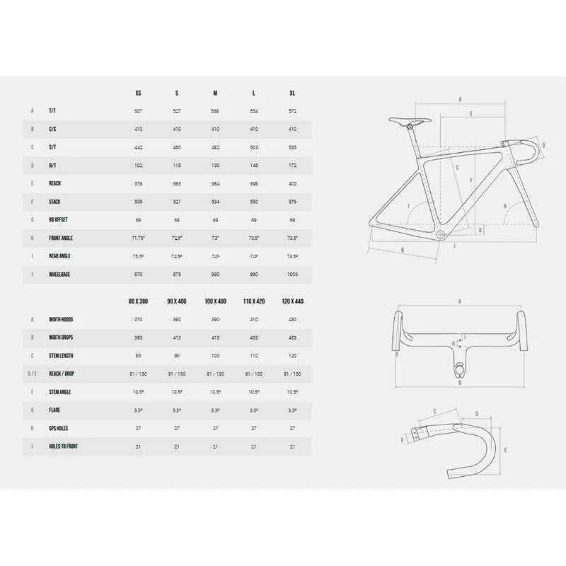 Bicicleta de estrada Raise 15 CW 105 Di2 2025 - Mercado de Luxo - O Maior E-Commerce de Bens, Produtos e Serviços de Luxo do Brasil.