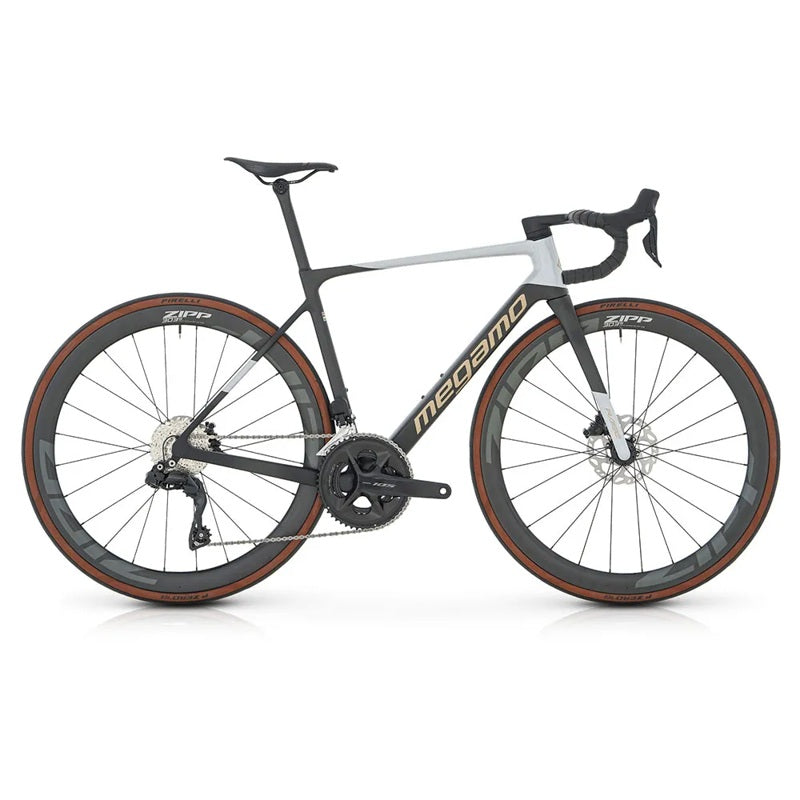Bicicleta de estrada Raise 15 CW 105 Di2 2025 - Mercado de Luxo - O Maior E-Commerce de Bens, Produtos e Serviços de Luxo do Brasil.