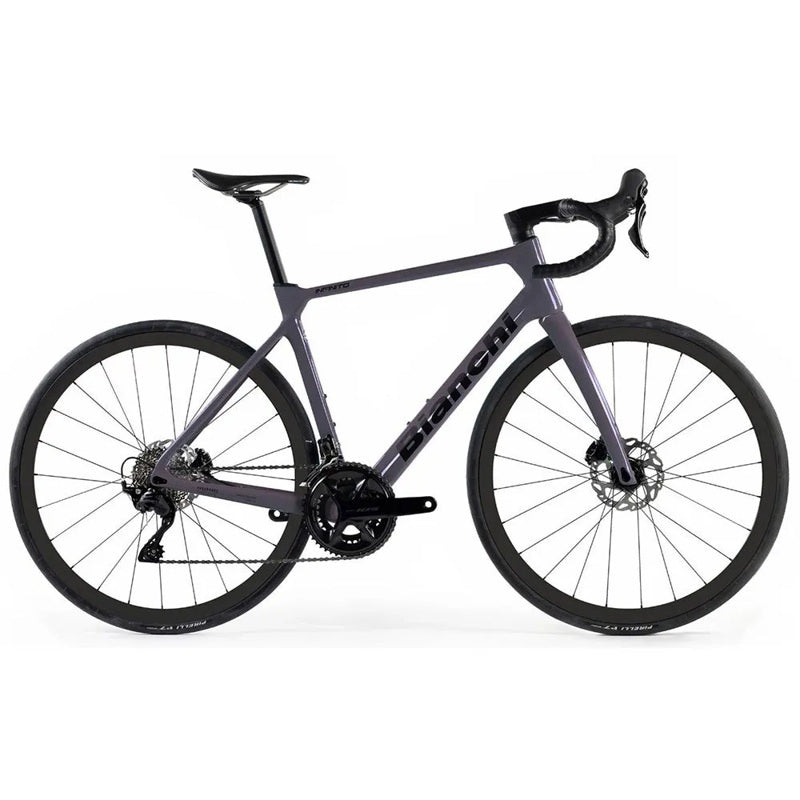Bicicleta de estrada Infinito ICR Ultegra Di2 2025 - Mercado de Luxo - O Maior E-Commerce de Bens, Produtos e Serviços de Luxo do Brasil.