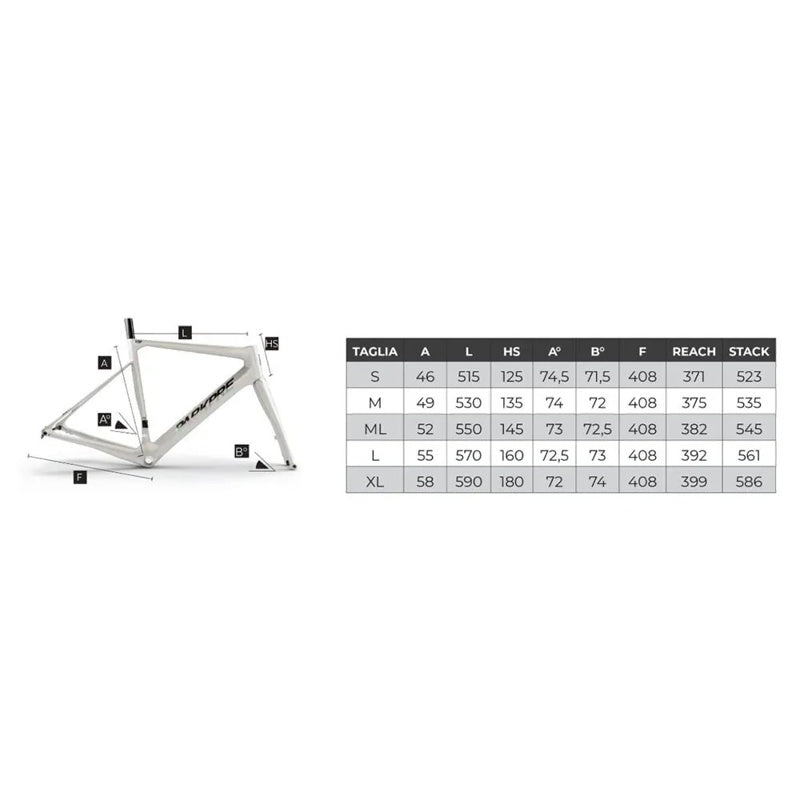 Bicicleta de estrada K9 105 2025 - Mercado de Luxo - O Maior E-Commerce de Bens, Produtos e Serviços de Luxo do Brasil.
