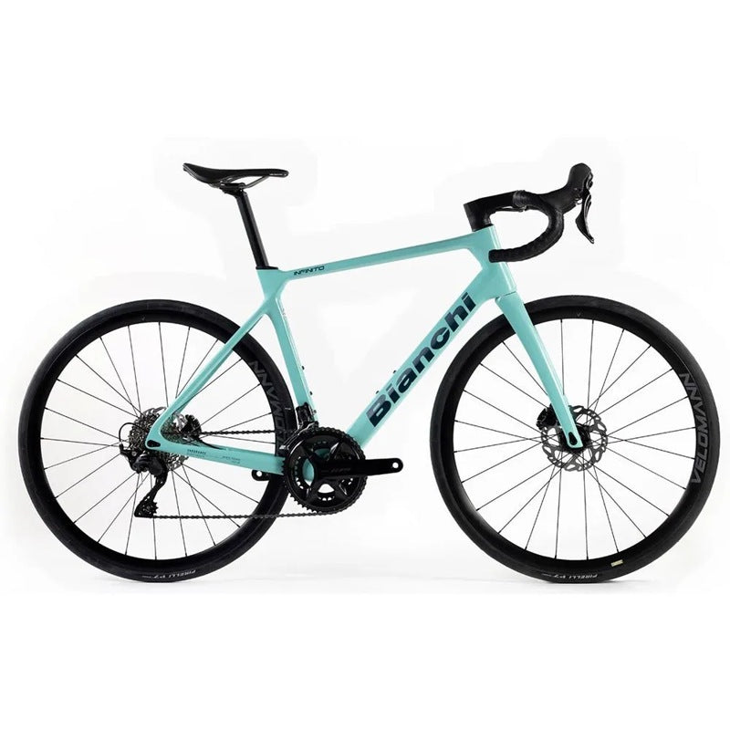 Bicicleta de estrada Infinito ICR Ultegra Di2 2025 - Mercado de Luxo - O Maior E-Commerce de Bens, Produtos e Serviços de Luxo do Brasil.