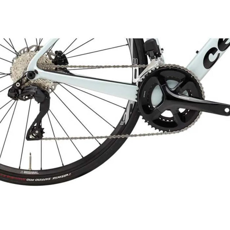 Bicicleta de estrada Caledonia 105 R7150 Di2 2023 - Mercado de Luxo - O Maior E-Commerce de Bens, Produtos e Serviços de Luxo do Brasil.