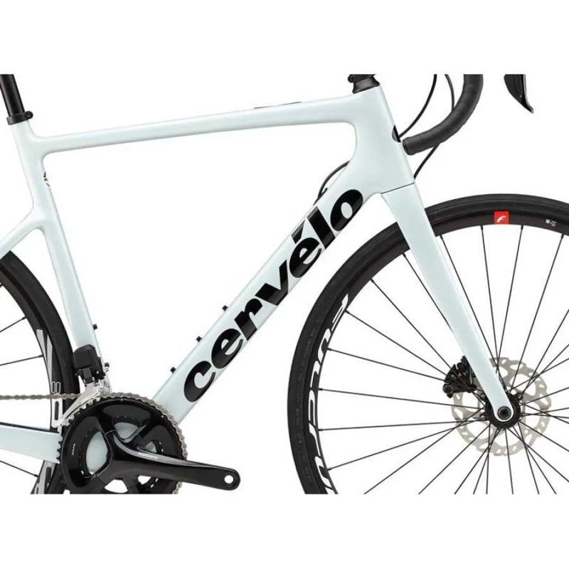 Bicicleta de estrada Caledonia 105 R7150 Di2 2023 - Mercado de Luxo - O Maior E-Commerce de Bens, Produtos e Serviços de Luxo do Brasil.
