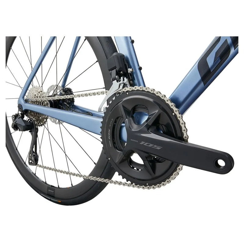 Bicicleta de estrada TCR Advanced 0-PC 105 Di2 2025 - Mercado de Luxo - O Maior E-Commerce de Bens, Produtos e Serviços de Luxo do Brasil.