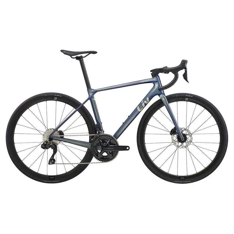 Bicicleta de estrada Langma Advanced 0 105 Di2 RD-R7150 2025 - Mercado de Luxo - O Maior E-Commerce de Bens, Produtos e Serviços de Luxo do Brasil.