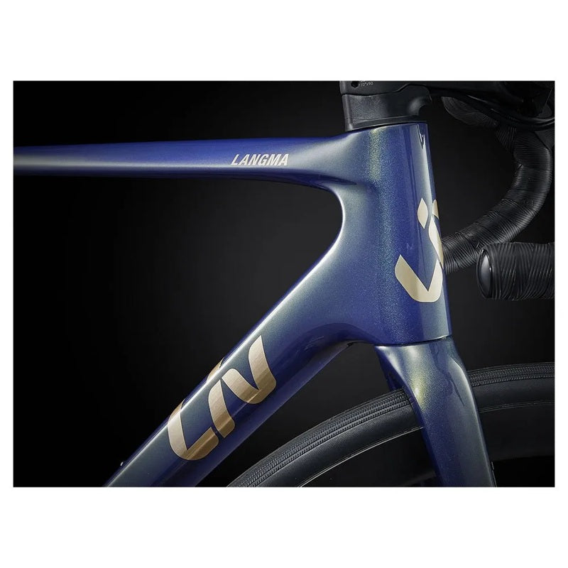 Bicicleta de estrada Langma Advanced 0 105 Di2 RD-R7150 2025 - Mercado de Luxo - O Maior E-Commerce de Bens, Produtos e Serviços de Luxo do Brasil.