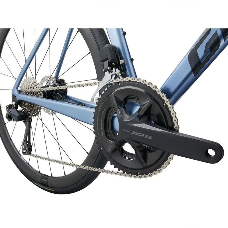 Bicicleta de estrada TCR Advanced 0 PC 105 Di2 RD-R8150 2025 - Mercado de Luxo - O Maior E-Commerce de Bens, Produtos e Serviços de Luxo do Brasil.