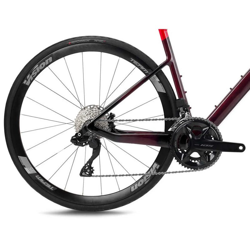 Bicicleta de estrada Ultralight 6.0 105 DI2 7150 2025 - Mercado de Luxo - O Maior E-Commerce de Bens, Produtos e Serviços de Luxo do Brasil.