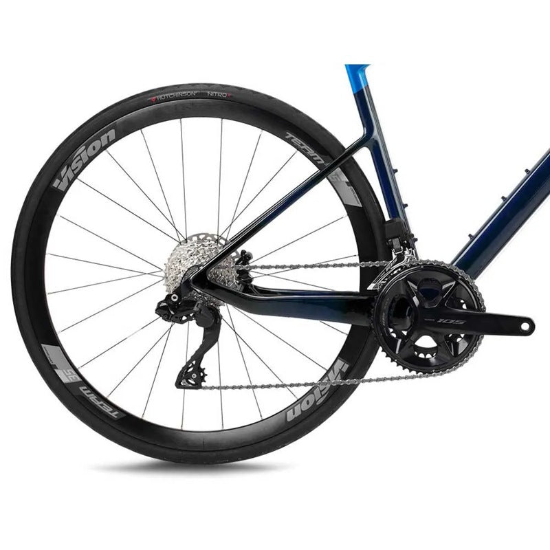 Bicicleta de estrada Ultralight 6.0 105 DI2 7150 2025 - Mercado de Luxo - O Maior E-Commerce de Bens, Produtos e Serviços de Luxo do Brasil.