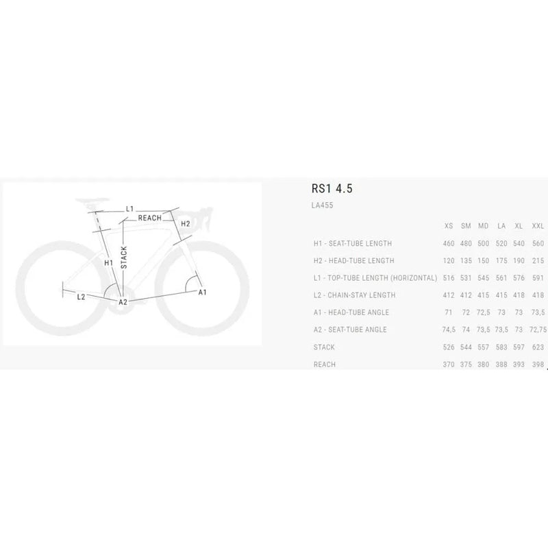 Bicicleta de estrada RS1 4.5 Rival Etap 2025 - Mercado de Luxo - O Maior E-Commerce de Bens, Produtos e Serviços de Luxo do Brasil.