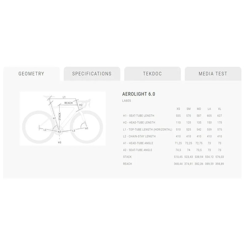 Bicicleta de estrada Aerolight 6.0 105 DI2 7150 2025 - Mercado de Luxo - O Maior E-Commerce de Bens, Produtos e Serviços de Luxo do Brasil.