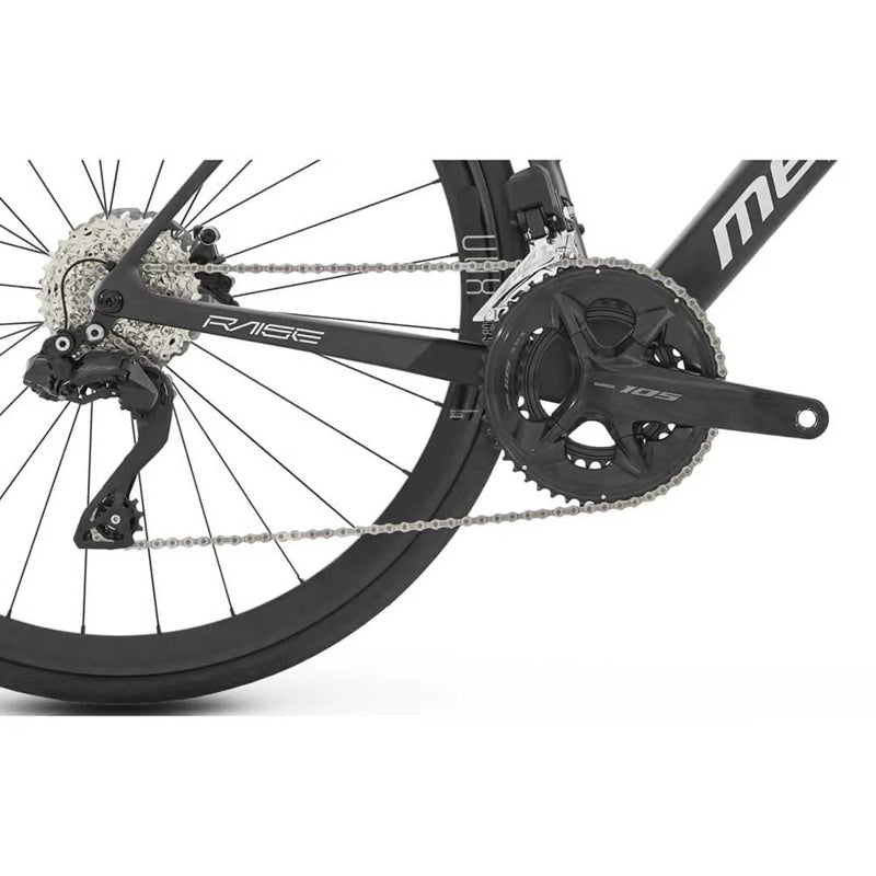 Bicicleta de estrada Raise 15 SH12 105 Di2 2024 - Mercado de Luxo - O Maior E-Commerce de Bens, Produtos e Serviços de Luxo do Brasil.