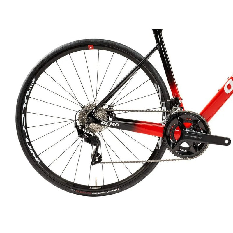 Bicicleta de estrada Gepin 4.0 105 2024 - Mercado de Luxo - O Maior E-Commerce de Bens, Produtos e Serviços de Luxo do Brasil.