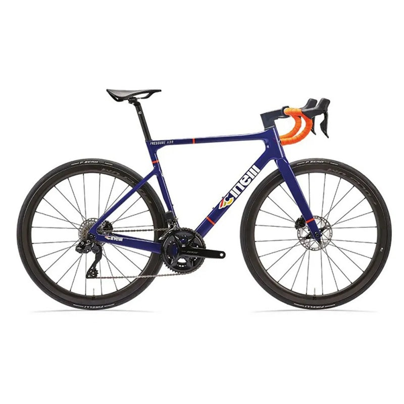 Bicicleta de estrada Pressure ADR 105 Di2 7100 - Mercado de Luxo - O Maior E-Commerce de Bens, Produtos e Serviços de Luxo do Brasil.