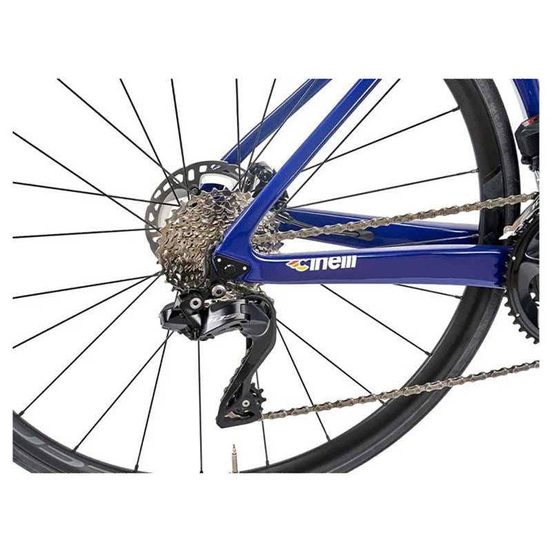 Bicicleta de estrada Pressure ADR 105 Di2 7100 - Mercado de Luxo - O Maior E-Commerce de Bens, Produtos e Serviços de Luxo do Brasil.