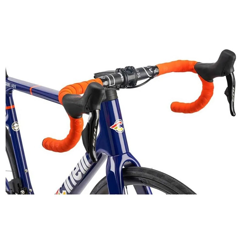 Bicicleta de estrada Pressure ADR 105 Di2 7100 - Mercado de Luxo - O Maior E-Commerce de Bens, Produtos e Serviços de Luxo do Brasil.