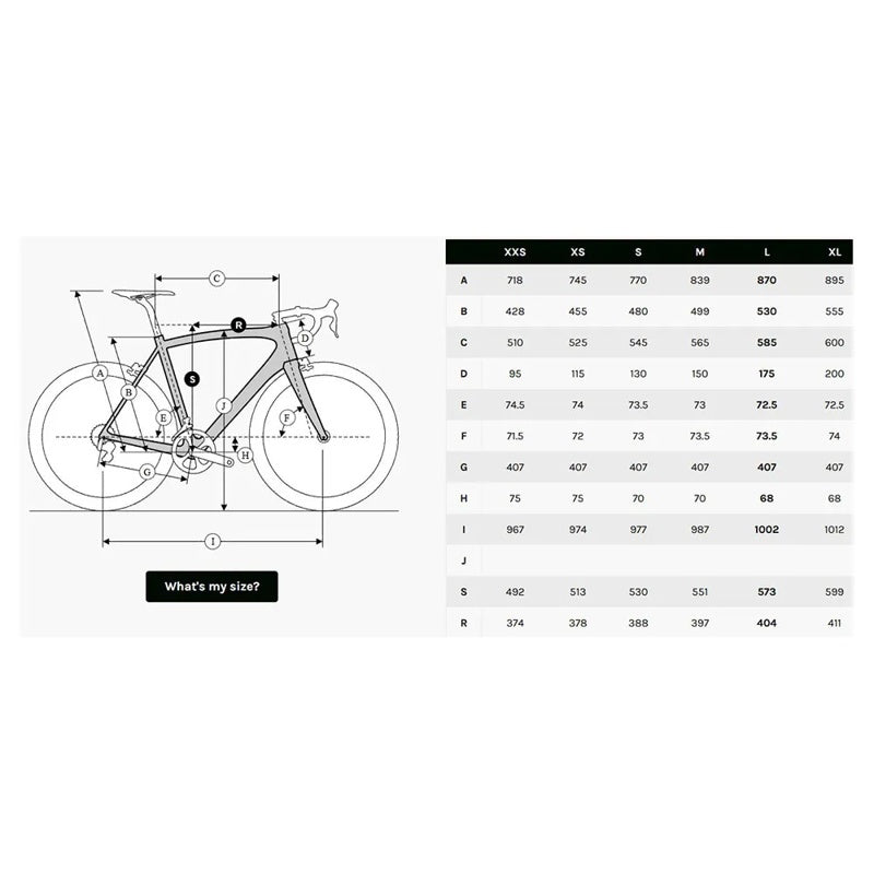 Bicicleta de estrada Falcn 105 Di2 2025 - Mercado de Luxo - O Maior E-Commerce de Bens, Produtos e Serviços de Luxo do Brasil.