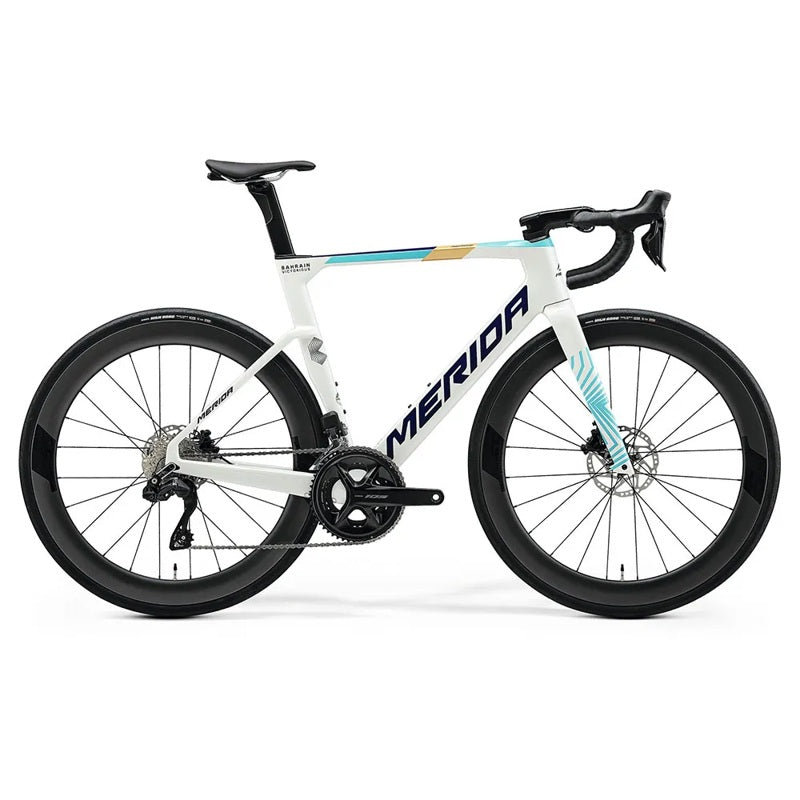 Bicicleta de estrada Reacto 6000 2025 - Mercado de Luxo - O Maior E-Commerce de Bens, Produtos e Serviços de Luxo do Brasil.