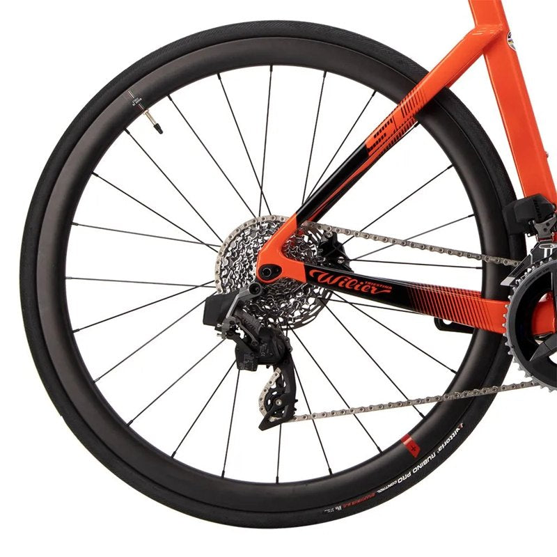 Bicicleta de estrada Cento10 SL Disc Sram Rival AXS - Mercado de Luxo - O Maior E-Commerce de Bens, Produtos e Serviços de Luxo do Brasil.