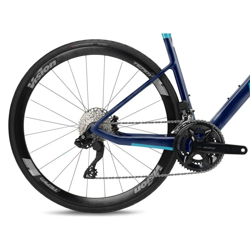 Bicicleta de estrada Ultralight 8.0 105 Di2 2023 - Mercado de Luxo - O Maior E-Commerce de Bens, Produtos e Serviços de Luxo do Brasil.
