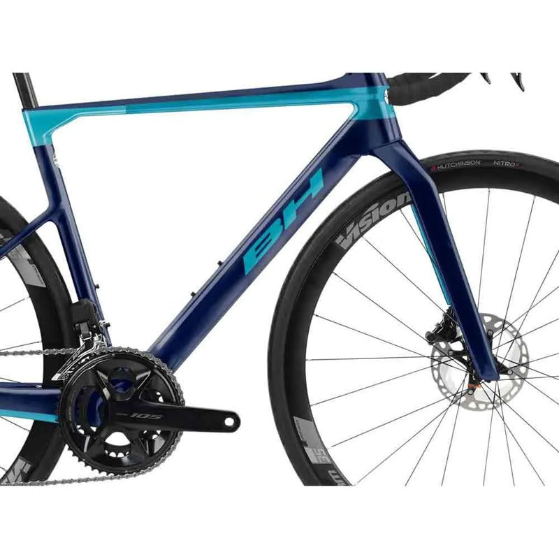 Bicicleta de estrada Ultralight 8.0 105 Di2 2023 - Mercado de Luxo - O Maior E-Commerce de Bens, Produtos e Serviços de Luxo do Brasil.