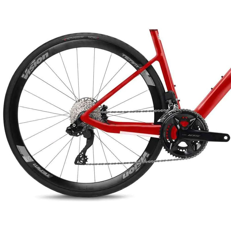 Bicicleta de estrada Ultralight 8.0 105 Di2 2023 - Mercado de Luxo - O Maior E-Commerce de Bens, Produtos e Serviços de Luxo do Brasil.