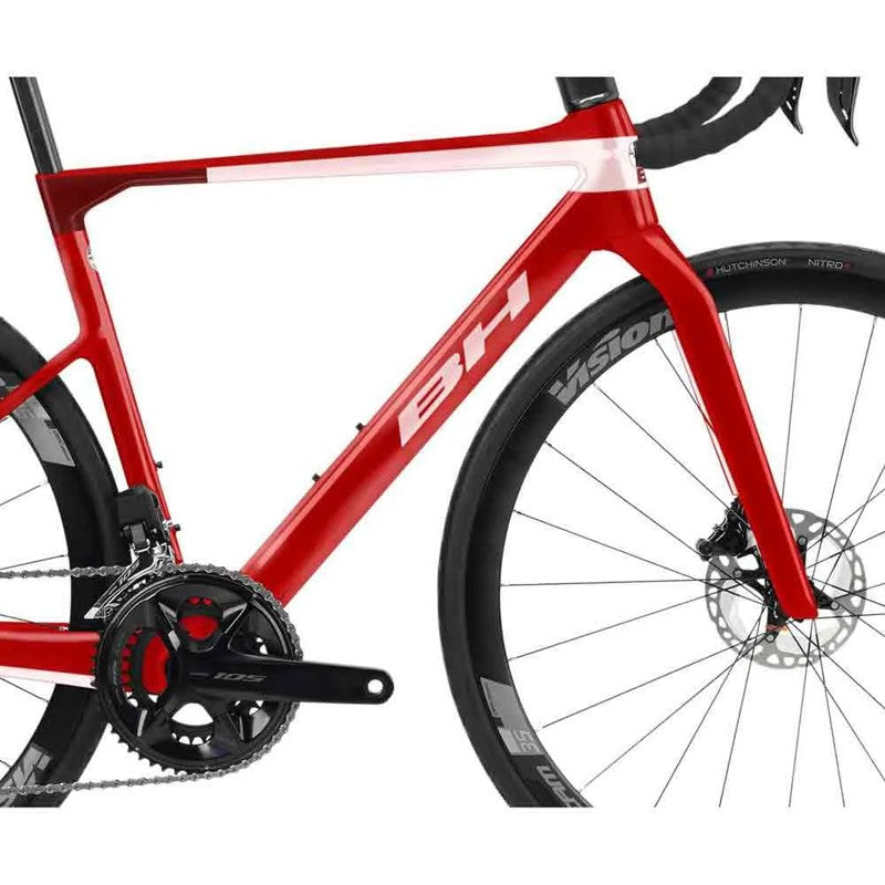 Bicicleta de estrada Ultralight 8.0 105 Di2 2023 - Mercado de Luxo - O Maior E-Commerce de Bens, Produtos e Serviços de Luxo do Brasil.
