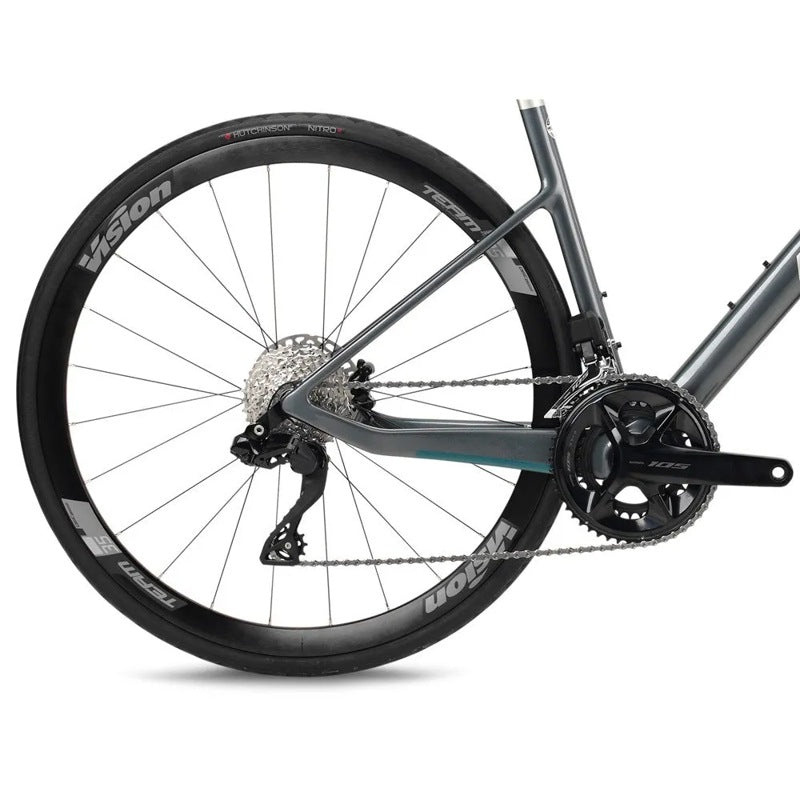 Bicicleta de estrada Ultralight 8.0 105 Di2 2023 - Mercado de Luxo - O Maior E-Commerce de Bens, Produtos e Serviços de Luxo do Brasil.