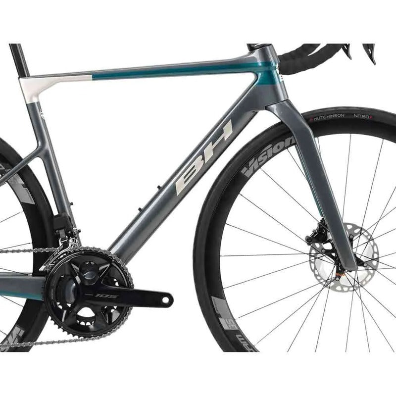 Bicicleta de estrada Ultralight 8.0 105 Di2 2023 - Mercado de Luxo - O Maior E-Commerce de Bens, Produtos e Serviços de Luxo do Brasil.