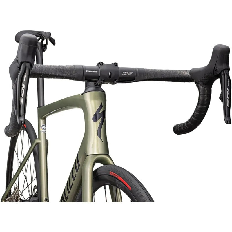 Bicicleta de estrada Tarmac SL7 Comp 105 Di2 2024 - Mercado de Luxo - O Maior E-Commerce de Bens, Produtos e Serviços de Luxo do Brasil.