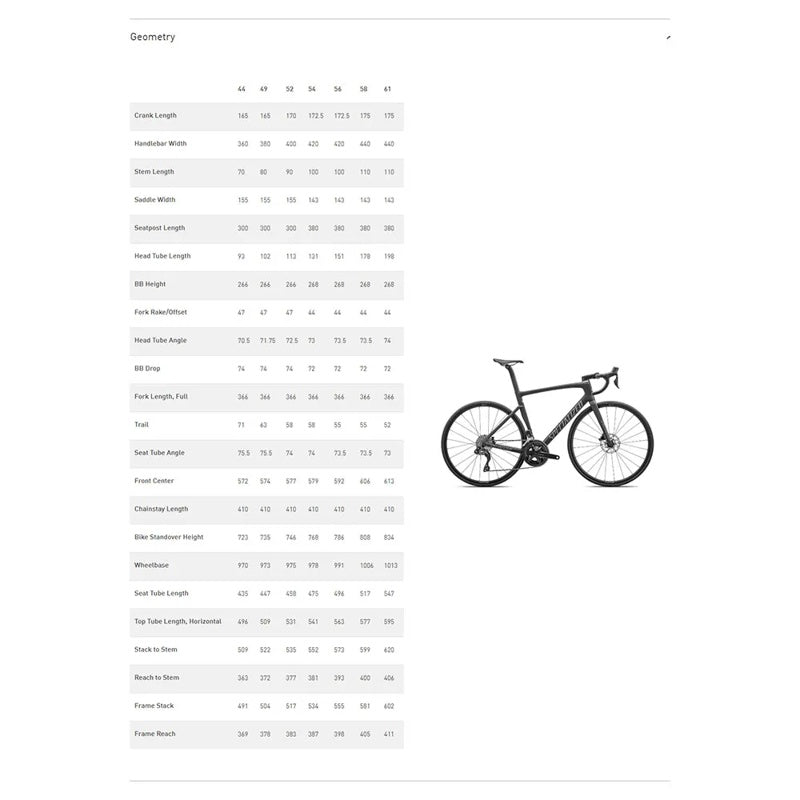 Bicicleta de estrada Tarmac SL7 Comp 105 Di2 2024 - Mercado de Luxo - O Maior E-Commerce de Bens, Produtos e Serviços de Luxo do Brasil.