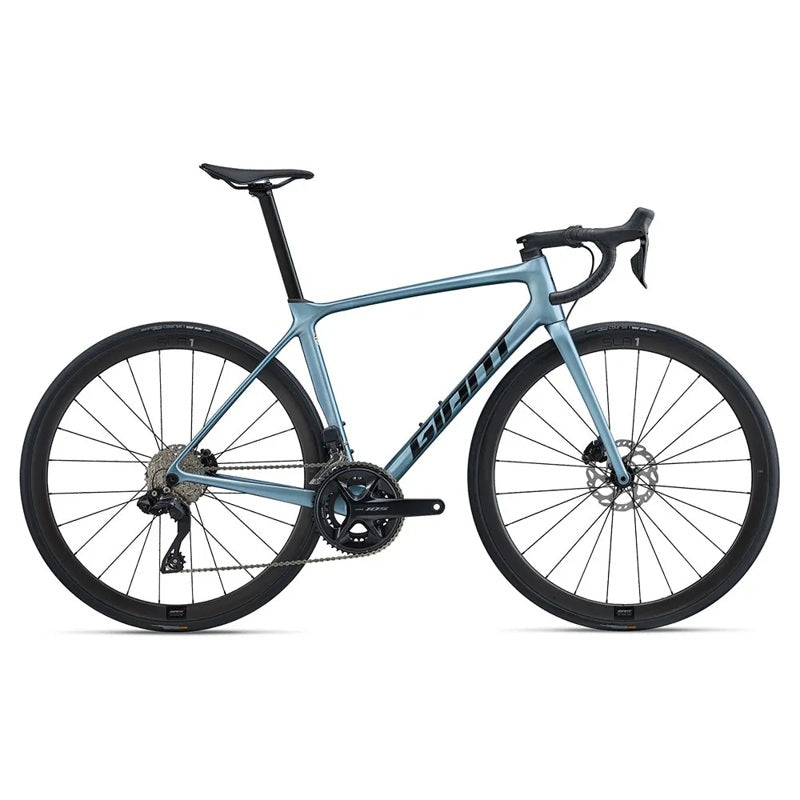Bicicleta de estrada TCR Advanced Pro 1 Disc 105 Di2 2023 - Mercado de Luxo - O Maior E-Commerce de Bens, Produtos e Serviços de Luxo do Brasil.