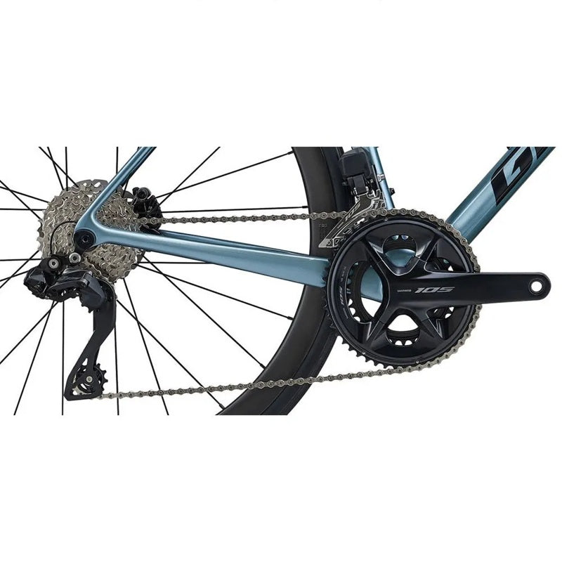 Bicicleta de estrada TCR Advanced Pro 1 Disc 105 Di2 2023 - Mercado de Luxo - O Maior E-Commerce de Bens, Produtos e Serviços de Luxo do Brasil.