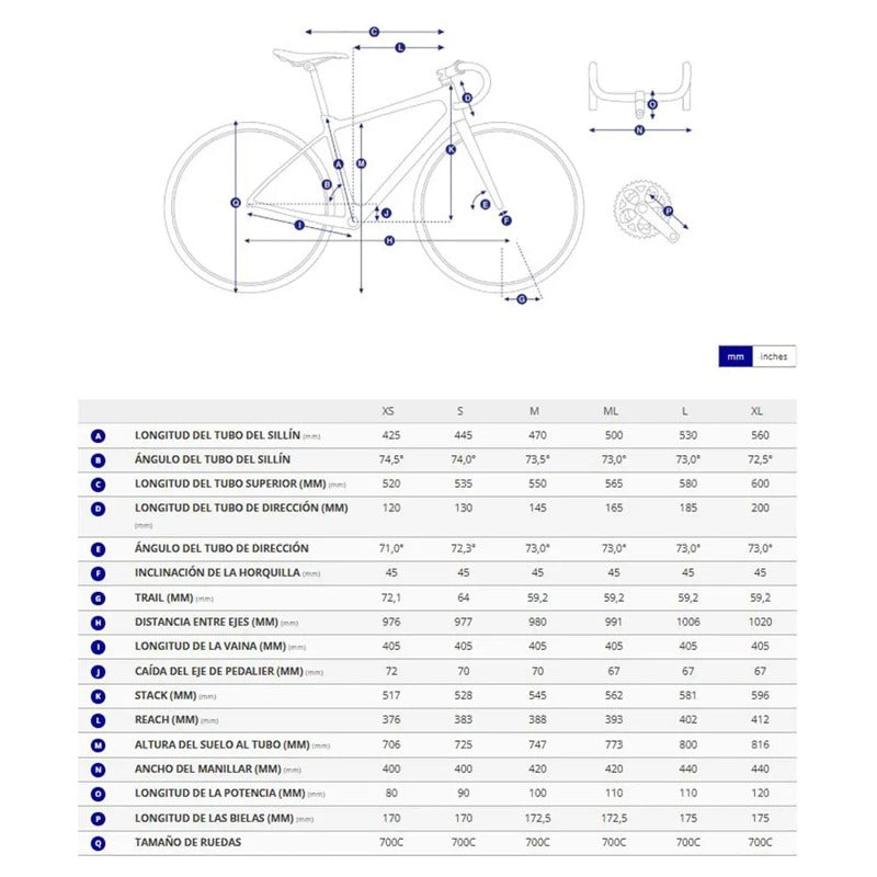 Bicicleta de estrada TCR Advanced Pro 1 Disc 105 Di2 2023 - Mercado de Luxo - O Maior E-Commerce de Bens, Produtos e Serviços de Luxo do Brasil.