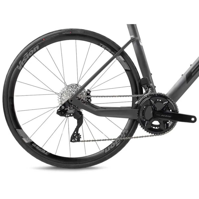 Bicicleta de estrada RS1 4.5 105 DI2 7150 2025 - Mercado de Luxo - O Maior E-Commerce de Bens, Produtos e Serviços de Luxo do Brasil.