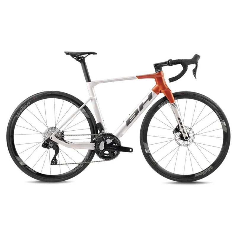 Bicicleta de estrada RS1 4.5 105 DI2 7150 2025 - Mercado de Luxo - O Maior E-Commerce de Bens, Produtos e Serviços de Luxo do Brasil.