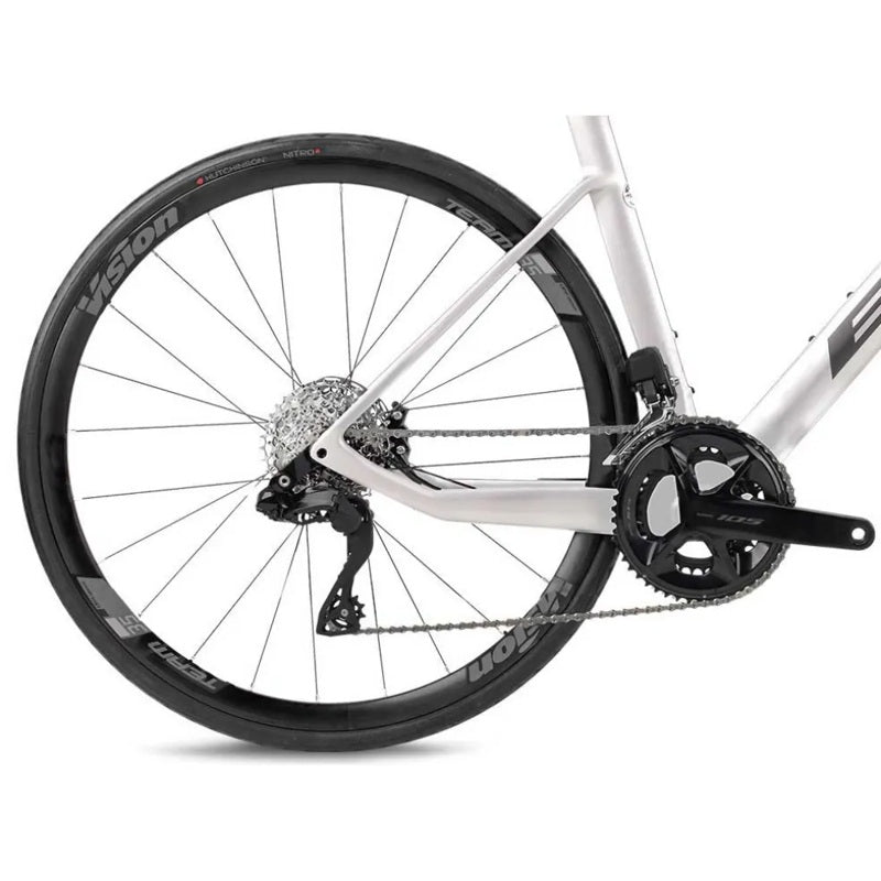 Bicicleta de estrada RS1 4.5 105 DI2 7150 2025 - Mercado de Luxo - O Maior E-Commerce de Bens, Produtos e Serviços de Luxo do Brasil.